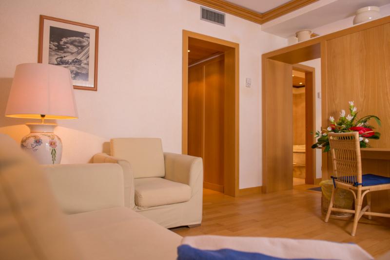 Pizzomunno Vieste Palace Hotel - Oda
