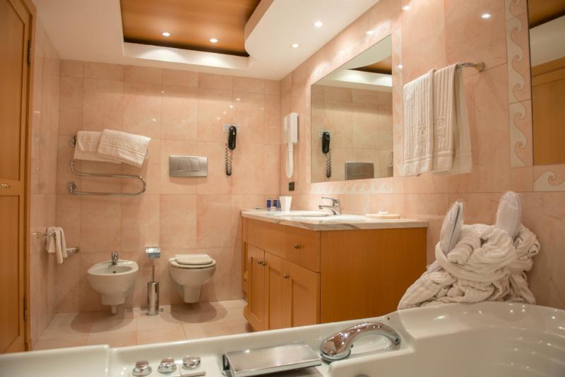 Pizzomunno Vieste Palace Hotel - Oda