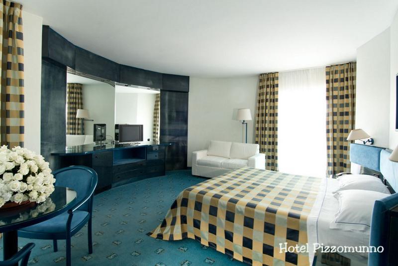 Pizzomunno Vieste Palace Hotel - Oda