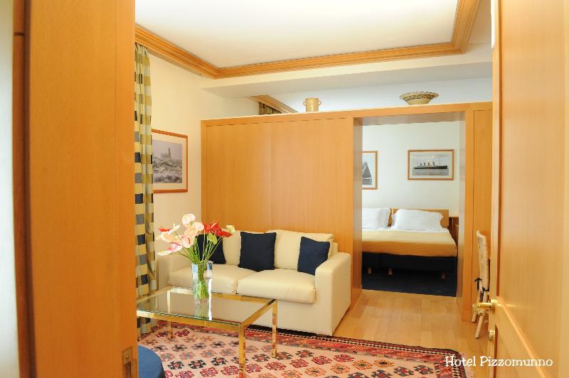 Pizzomunno Vieste Palace Hotel - Oda