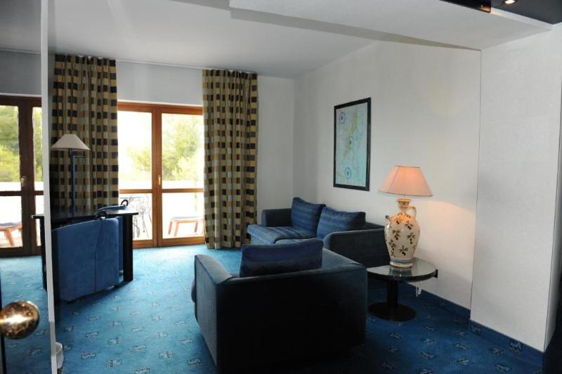 Pizzomunno Vieste Palace Hotel - Oda