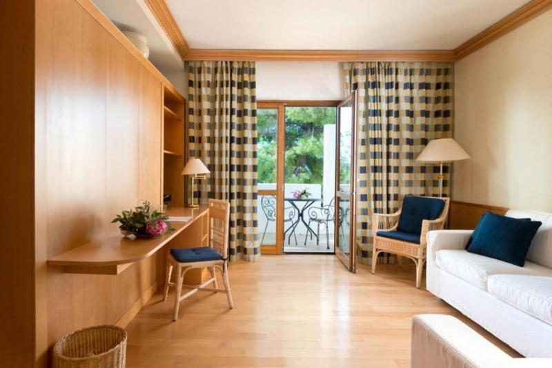 Pizzomunno Vieste Palace Hotel - Oda