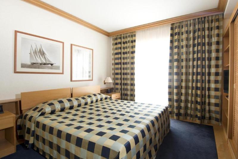 Pizzomunno Vieste Palace Hotel - Oda