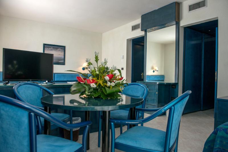 Pizzomunno Vieste Palace Hotel - Oda
