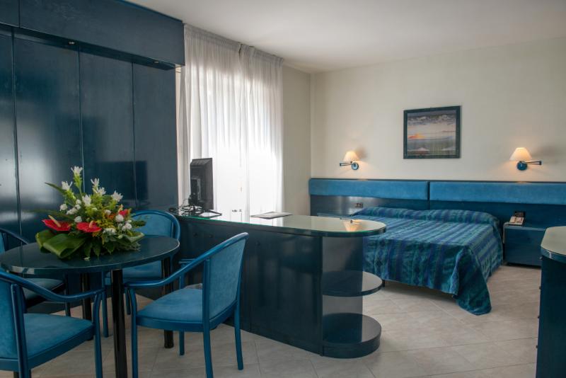 Pizzomunno Vieste Palace Hotel - Oda