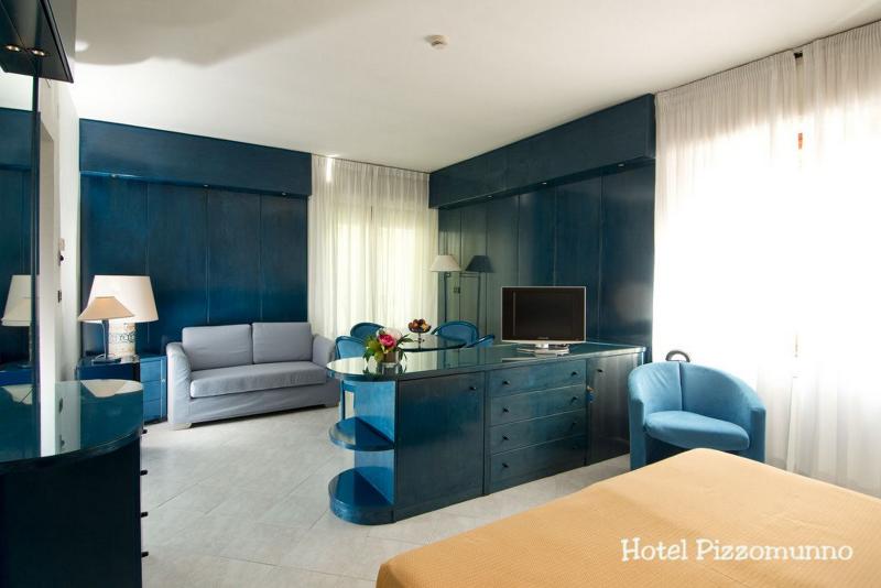 Pizzomunno Vieste Palace Hotel - Oda
