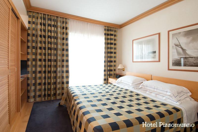 Pizzomunno Vieste Palace Hotel - Oda
