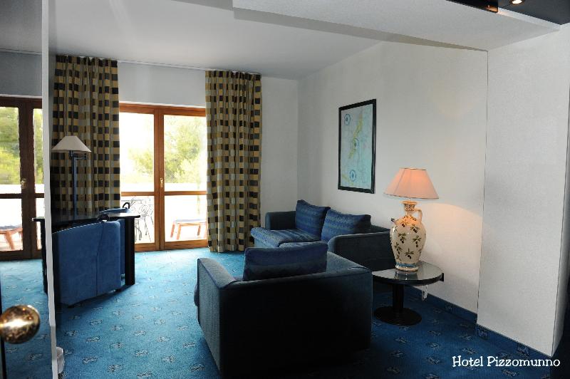 Pizzomunno Vieste Palace Hotel - Oda