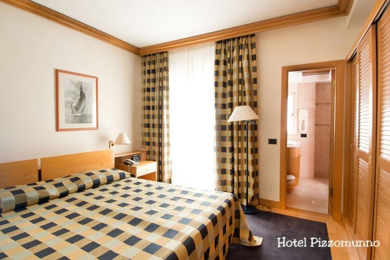 Pizzomunno Vieste Palace Hotel - Oda
