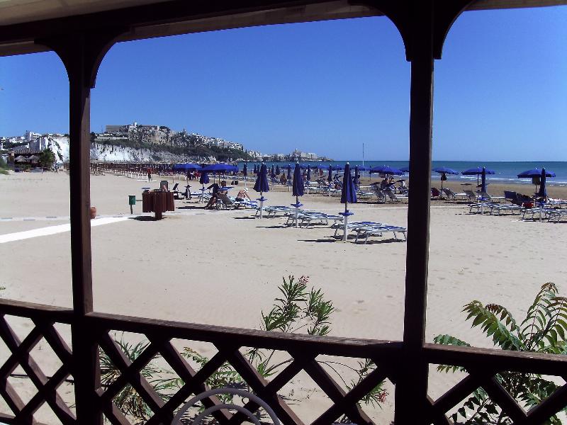 Pizzomunno Vieste Palace Hotel - Plaj