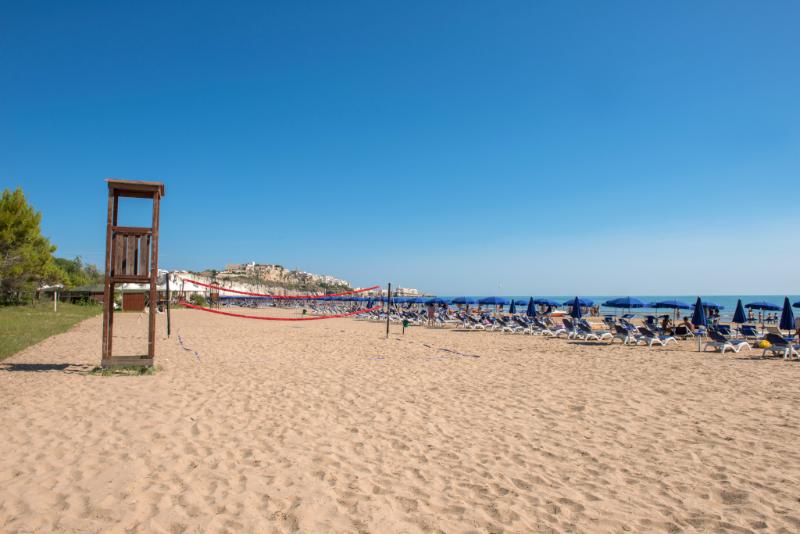 Pizzomunno Vieste Palace Hotel - Plaj