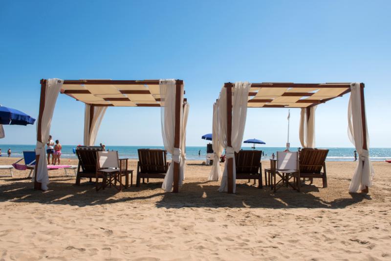 Pizzomunno Vieste Palace Hotel - Plaj