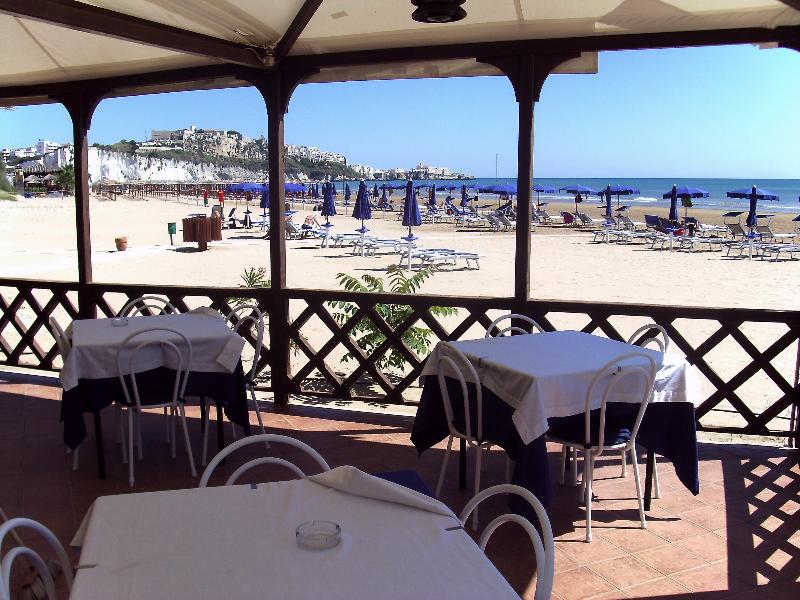 Pizzomunno Vieste Palace Hotel - Plaj