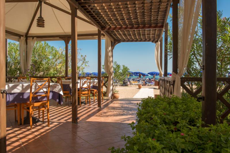Pizzomunno Vieste Palace Hotel - Plaj