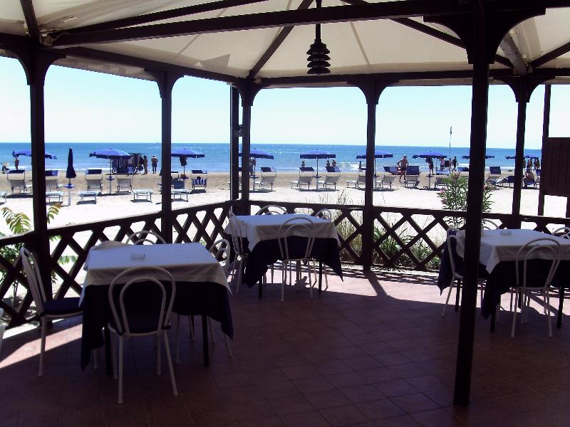 Pizzomunno Vieste Palace Hotel - Plaj