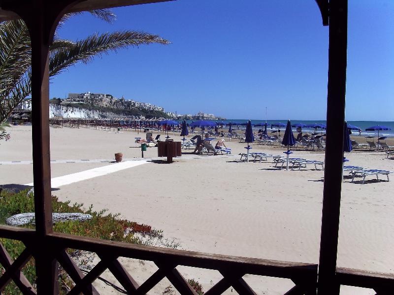 Pizzomunno Vieste Palace Hotel - Plaj