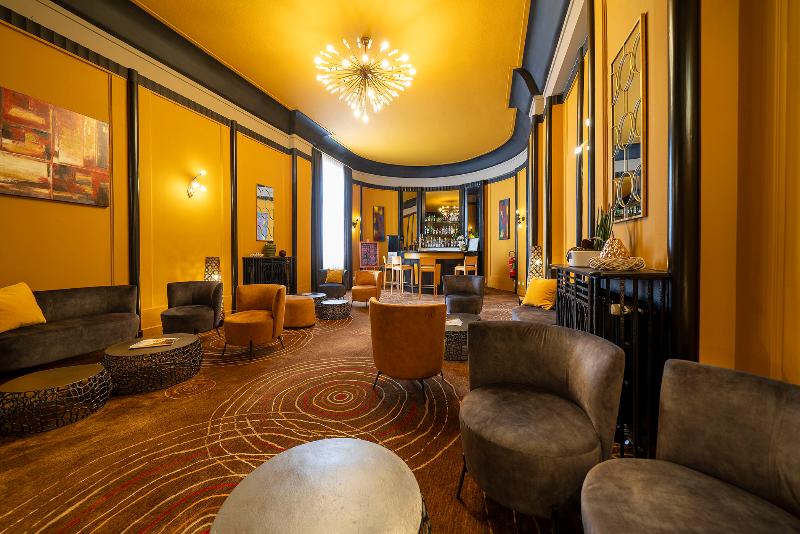 Grand Hotel Filippo - Bar