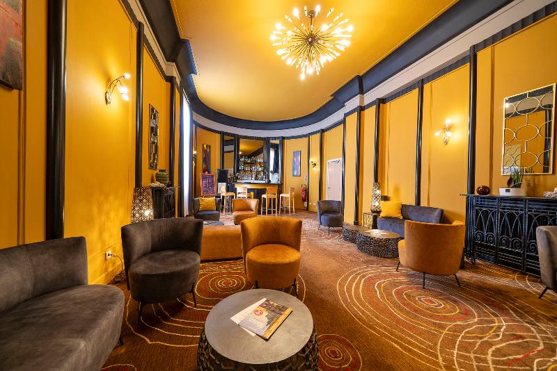 Grand Hotel Filippo - Bar