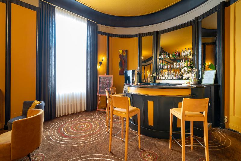 Grand Hotel Filippo - Bar