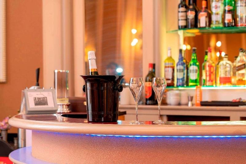 Grand Hotel Filippo - Bar
