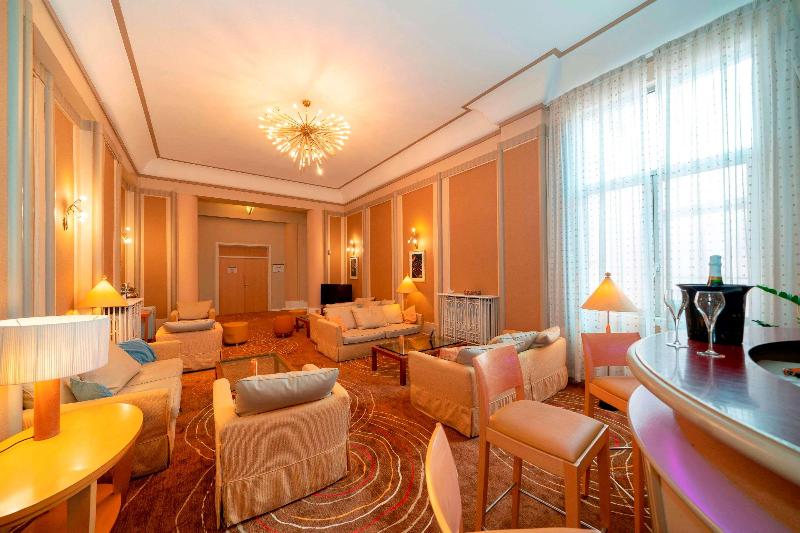Grand Hotel Filippo - Bar