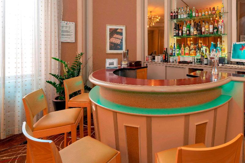 Grand Hotel Filippo - Bar