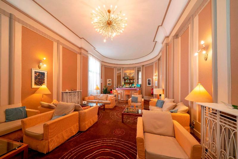 Grand Hotel Filippo - Bar