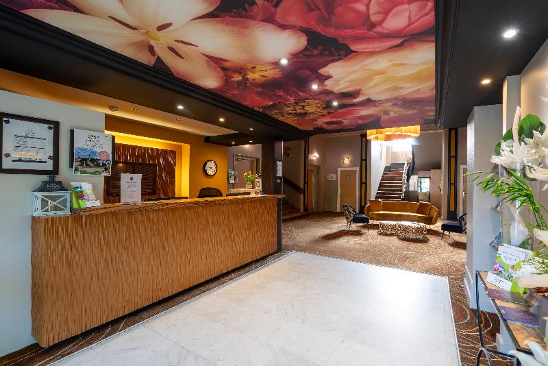 Grand Hotel Filippo - Lobi