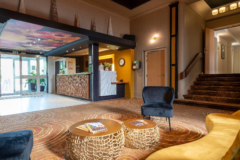 Grand Hotel Filippo - Lobi