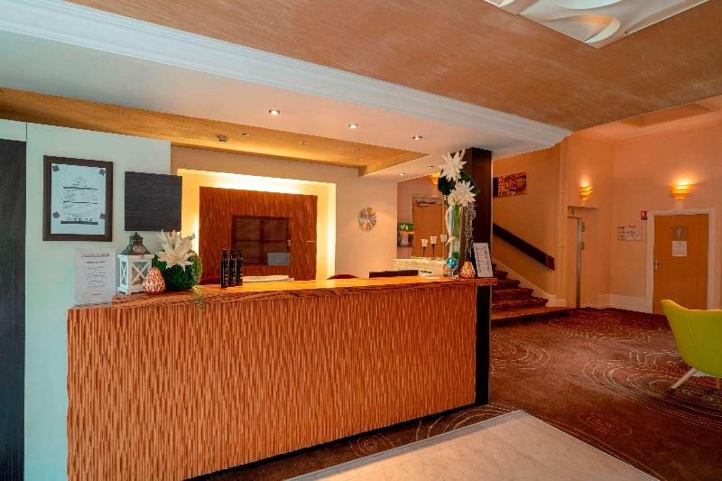 Grand Hotel Filippo - Lobi