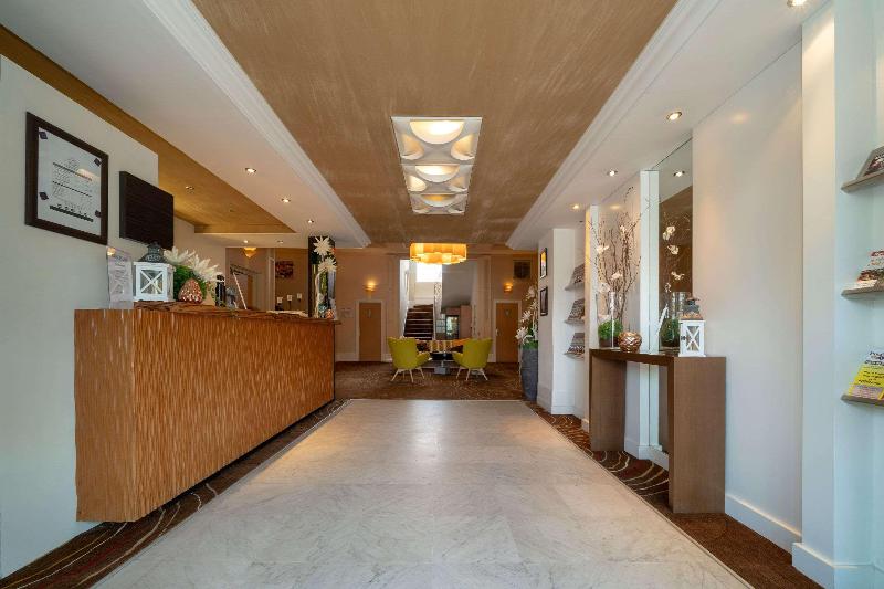 Grand Hotel Filippo - Lobi