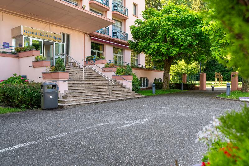 Grand Hotel Filippo - Genel