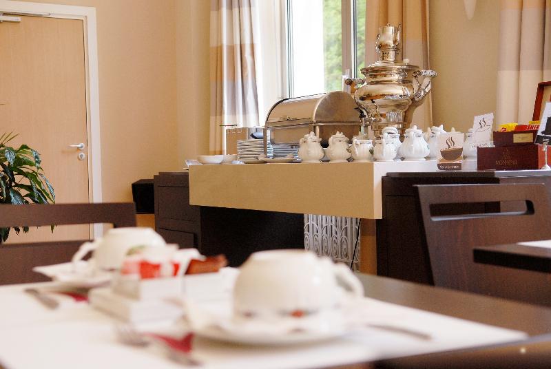 Grand Hotel Filippo - Restoran