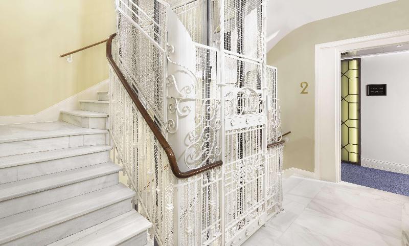 Doubletree by Hilton Madrid Prado - Lobi