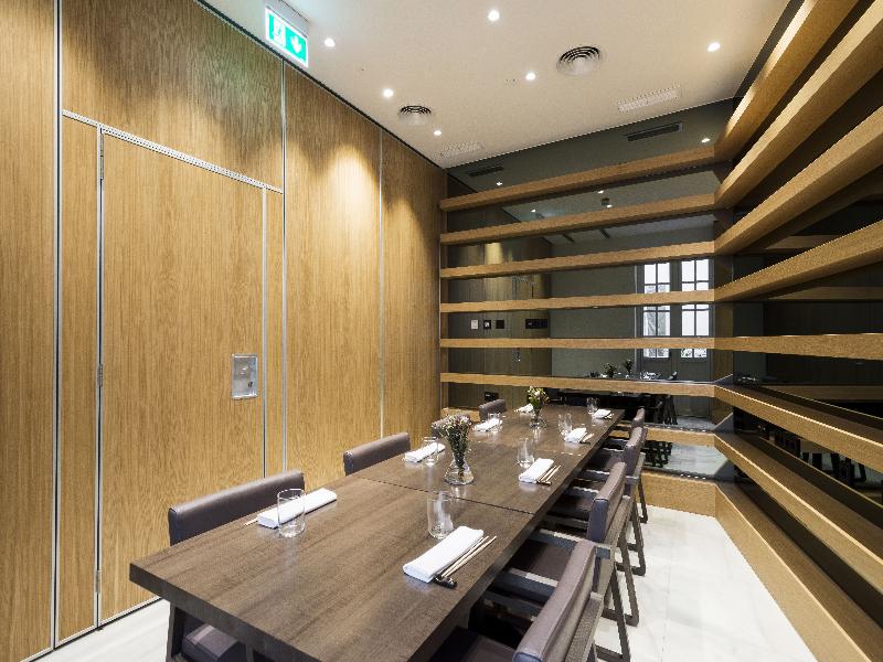 Doubletree by Hilton Madrid Prado - Toplantı