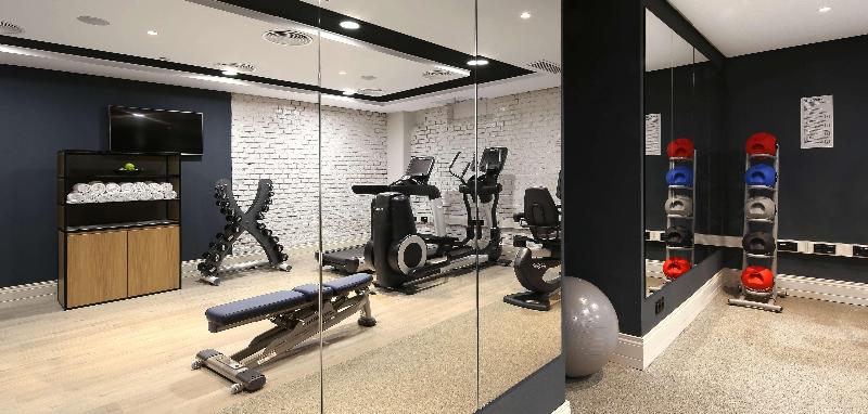 Doubletree by Hilton Madrid Prado - Aktivite