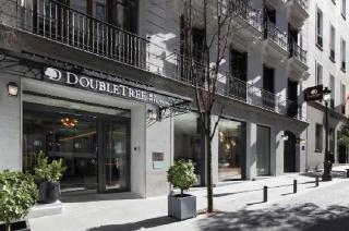 Doubletree by Hilton Madrid Prado otel fotoğrafı