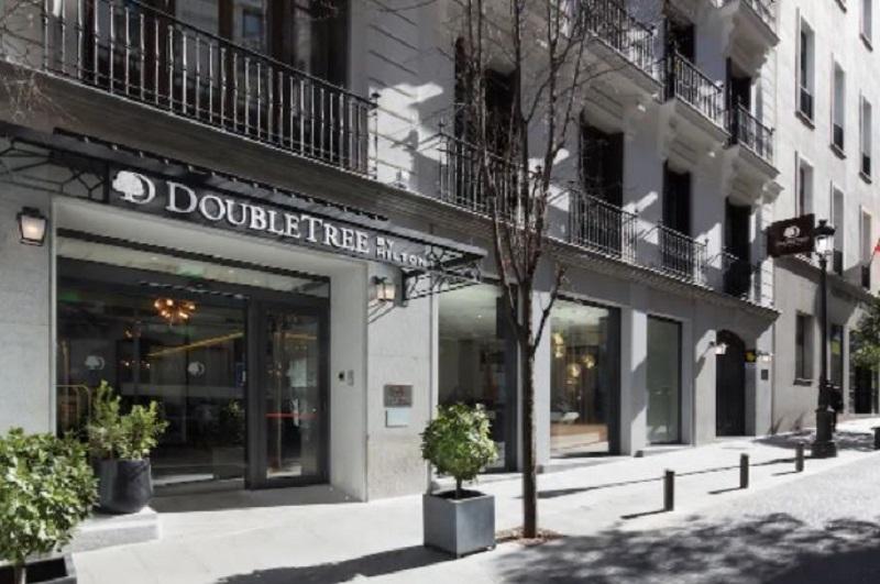 Doubletree by Hilton Madrid Prado - Genel