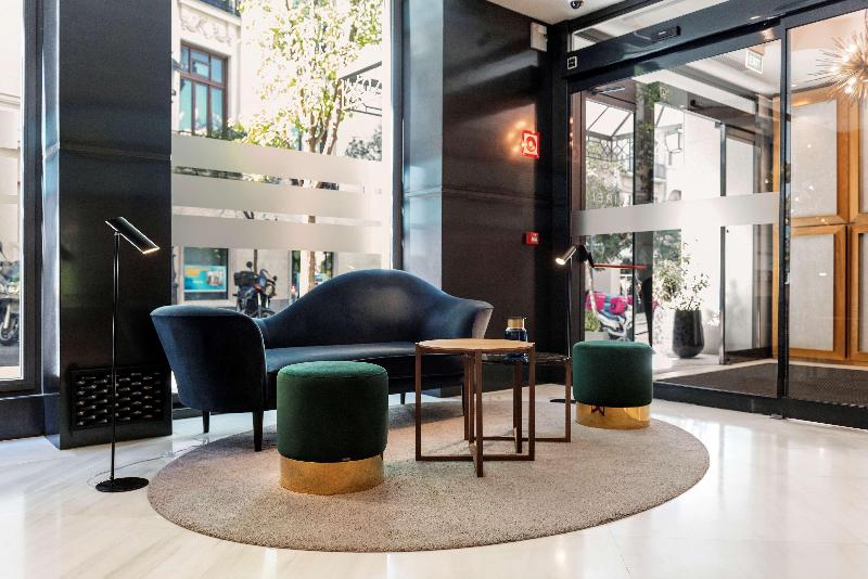 Doubletree by Hilton Madrid Prado - Genel