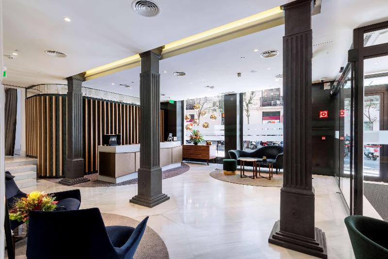 Doubletree by Hilton Madrid Prado - Genel