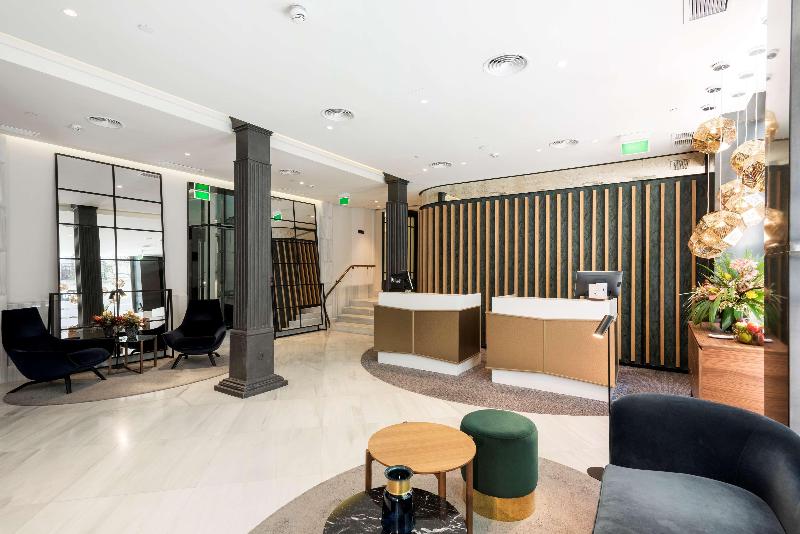 Doubletree by Hilton Madrid Prado - Genel