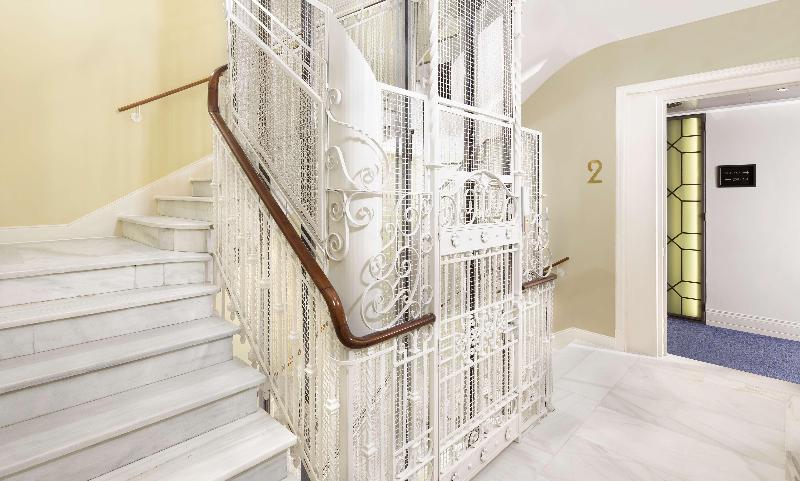 Doubletree by Hilton Madrid Prado - Genel