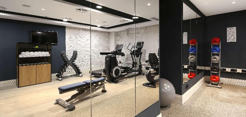 Doubletree by Hilton Madrid Prado - Genel