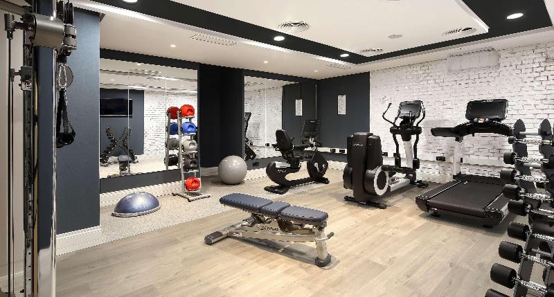 Doubletree by Hilton Madrid Prado - Genel