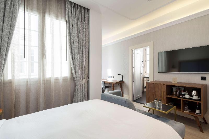 Doubletree by Hilton Madrid Prado - Oda