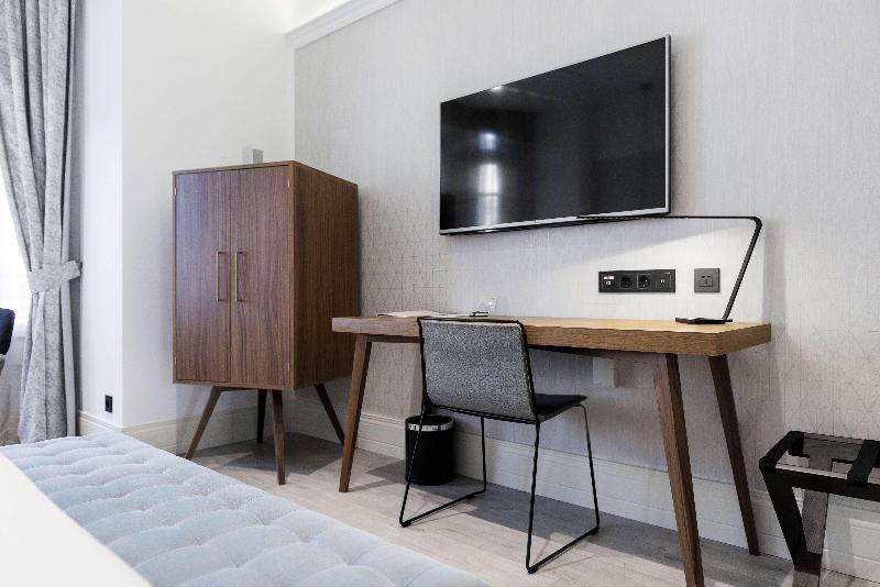 Doubletree by Hilton Madrid Prado - Oda