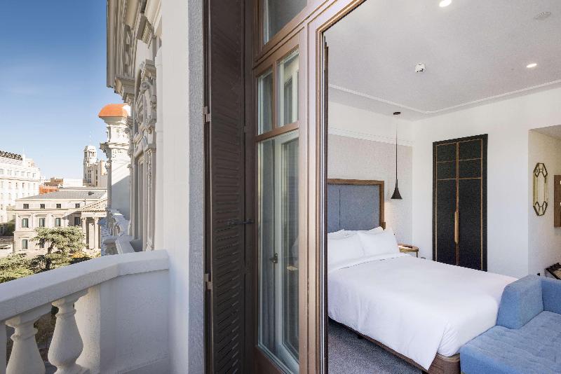 Doubletree by Hilton Madrid Prado - Oda