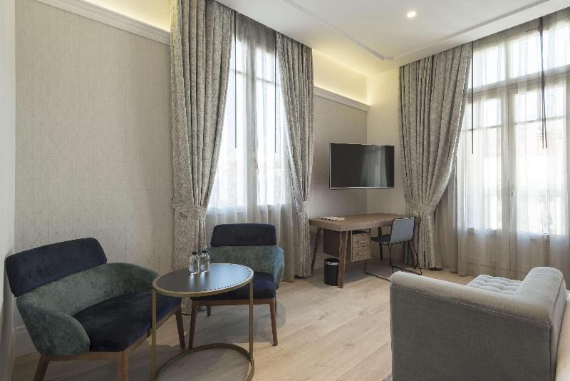 Doubletree by Hilton Madrid Prado - Oda