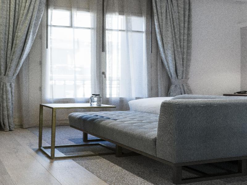 Doubletree by Hilton Madrid Prado - Oda