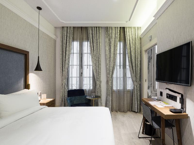 Doubletree by Hilton Madrid Prado - Oda